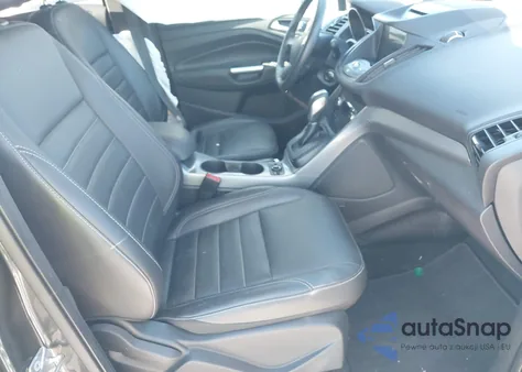 2016 Ford Escape Se из США, поврежденный, VIN 1FMCU9GX4GUC64331